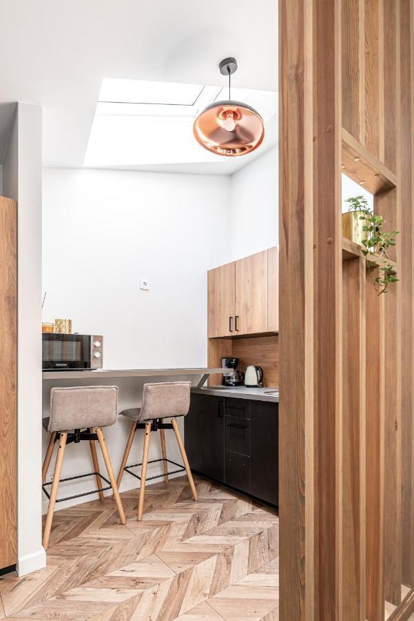 Апартаменты Sun Lighted Cathedral Square Studio Вильнюс Экстерьер фото